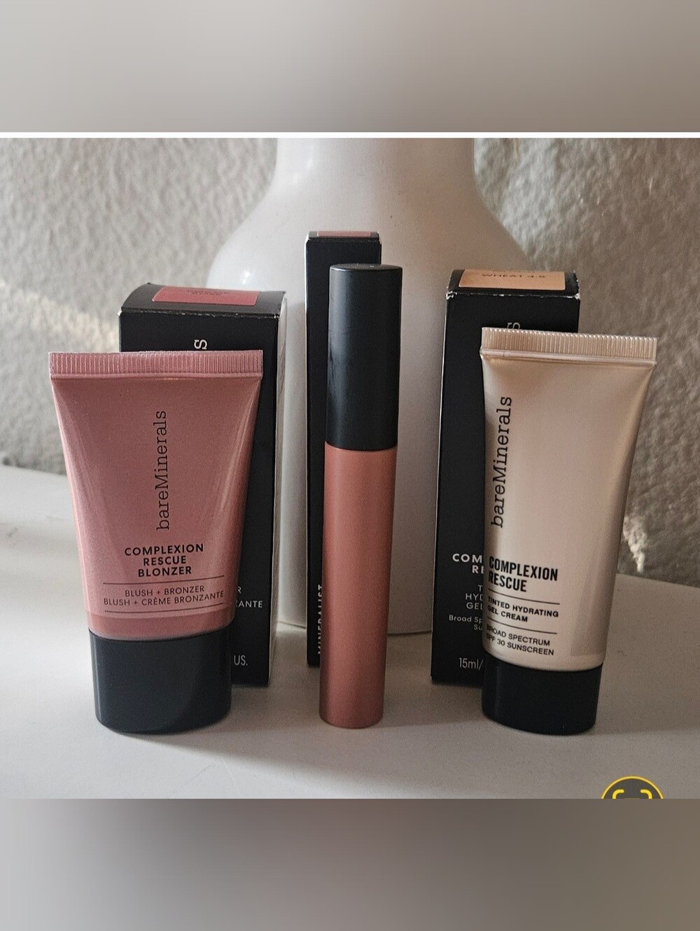 Bare Minerals Beauty Set